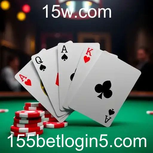 Bacará Online: Uma Experiência de Jogo Completa com 155bet Login